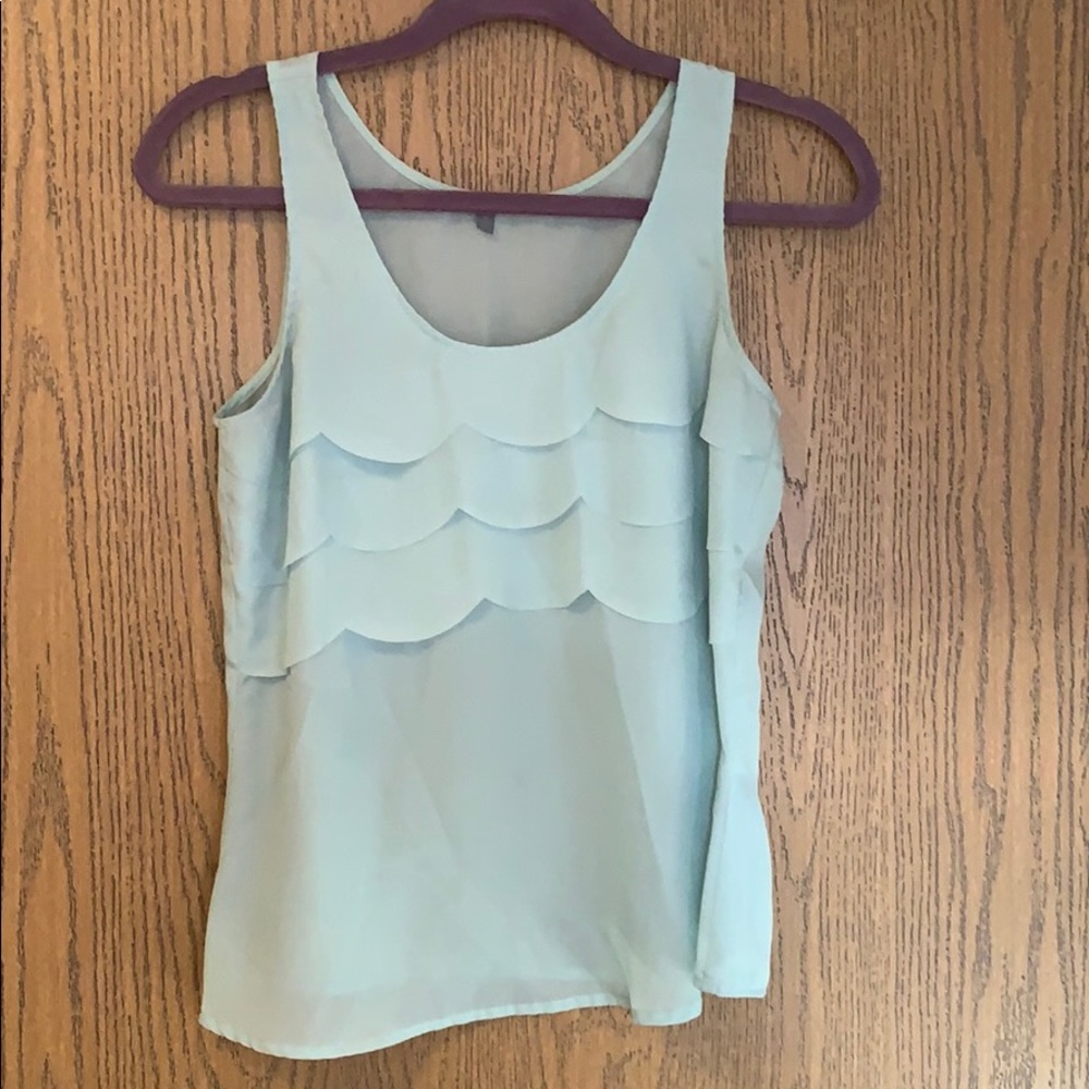 Charlotte Russe tank